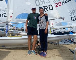 Mladi pulski jedriličari na Svjetskom prvenstvu ILCA 6 i 7 do 21. godine