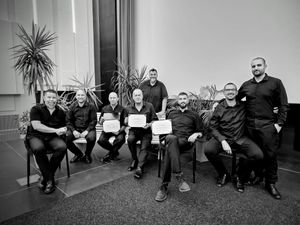 Klapa Munita opet nagrađena na klapskom festivalu u Makarskoj