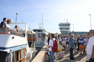 Tradicionalna regata krstaša u Rijeci i međunarodno natjecanje u podvodnoj fotografiji