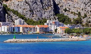 Zahvaljujući futsalu, dobrim hotelima i sve boljoj infrastrukturi Omiš postaje prava sportska destinacija