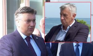 Plenković o USKOK-ovoj istrazi protiv zadarskog župana zbog neplaćanja veza: "Na njemu je da objasni o čemu se radi"