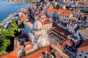 U kolovozu 2023. za 1,3% više dolazaka, ali za 2,3% manje noćenja turista