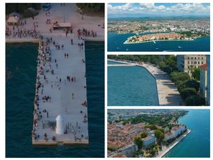 Zadarska Lučka uprava dobila sve uporabne dozvole za obnovljenu zadarsku rivu