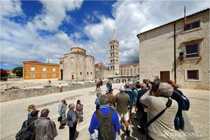 U Hrvatskoj ostvareno 12 posto više noćenja Amerikanaca nego rekorde 2019.