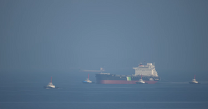 VIDEO Zaplovio je Shoyo, prvi Panamax za prijevoz ugljena s pogonom na LNG