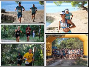 U Valbandonu održana humanitarna utrka u čast poginulog pulskog policajca Ivana Todorića