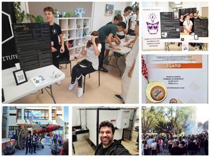 Na međunarodnom sajmu inovacija zlato otišlo u ruke dubrovačkog izumitelja