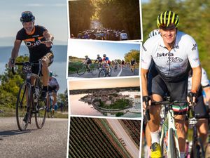 FOTO Ovogodišnja 'Istria300' na jednom mjestu okupila olimpijce, rekreativce i profesionalce koji su uživali u ljepotama Istre