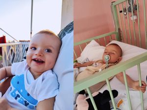 Preko 138 tisuća eura već prikupljeno za malenog Ivana iz Primoštena!