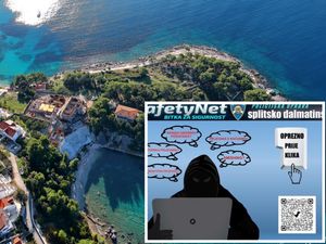 U Gradu Hvaru održana panel rasprava o računalnoj sigurnosti i sigurnosti na Internetu