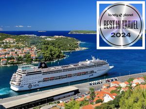 Lonely Planet uvrstio Hrvatsku u top 10 svjetskih zemalja za 2024. godinu