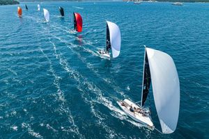 Jesenski dio sezone započinje Mornarevom regatom, Filip Jurišić: CRO Melges 24 Cup jedna je od najljepših hrvatskih jedriličarskih priča