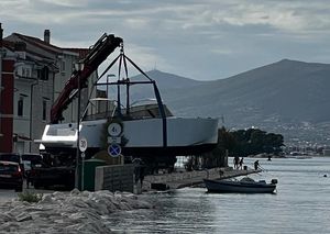 Porinuće u Vranjicu mimo svih propisa i pravila!