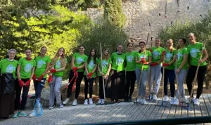 Mladi dubrovački volonteri u brojnim akcijama projekta "72 sata bez kompromisa"