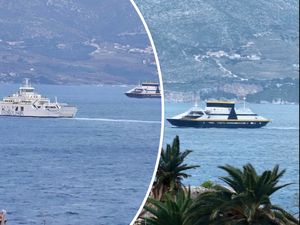 Splitskom plovnom području do kraja godine stižu dva Jadrolinijina trajekta