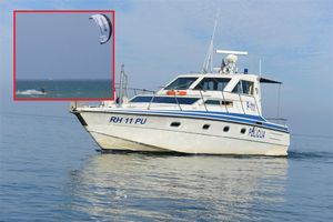 Policija kod Umaga iz mora spasila slovenskog kite-surfera