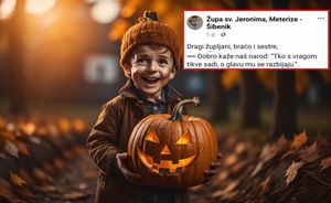 U Šibeniku zbog pritiska crkvenjaka ukinuli benignu dječju predstavu povodom Noći vještica