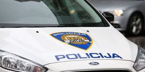 Kod Novog Vinodolskog nastradao njemački motociklist