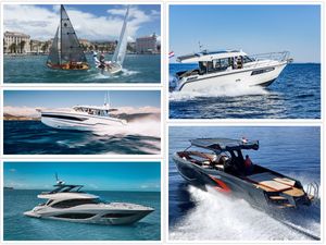 FOTO Objavljujemo top 40 premijera plovila za Biograd Boat Show