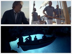 Spot u kojem ljepote Komiže, Brela i Modre špilje oduzimaju dah - pogledajte "More" Tedija Spalata i klape Berulia