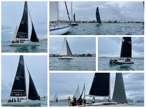 FOTO U cilj Zadarske koke uplovila 102 broda