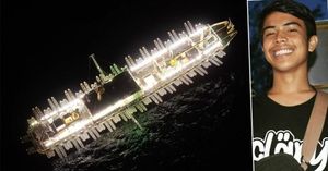 Tortura radnika na najvećoj ribarskoj floti svijeta