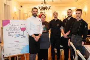 Održana i posljednja večer događanja 'Cabernet Sauvignon & plava riba, s ljubavlju'