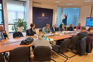 Državni tajnik i ravnatelj Uprave za stočarstvo s ministricom Vučković održali sastanak o aktualnostima proizvodnje mandarina