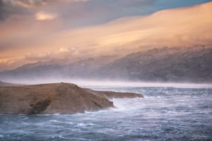 DHMZ objavio posebno upozorenje: "Stižu olujna bura, snježne mećave i snažna kiša, te nove poplave..."