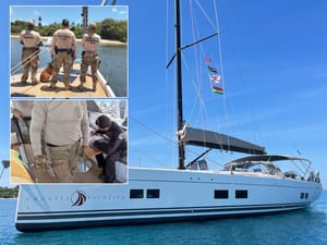 Jahta ukradena prije 4 mjeseca u Hrvatskoj, pronađena u Brazilu, a u sve umiješani Rusi! Vlasnici za Morski HR: "Javili su nam samo: 'Je li ovo vaš brod?'"