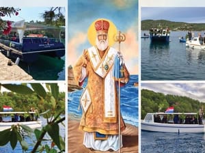 Tradicionalno obilježavanje blagdana Svetog Nikole u Polačama