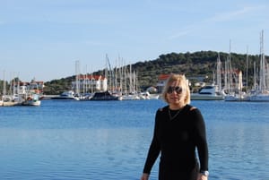 Neda Livljanić je osim Pripuzu u Murteru, sredila dozvolu i Šveđaninu u Primoštenu, što je tri dana prije uhićenja otkrio Morski HR