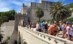 Dubrovnik će svoju titulu 'Šampiona hrvatskog turizma 2023' proslaviti na Stradunu