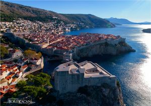 I izvan sezone Dubrovnik privlači sve više gostiju