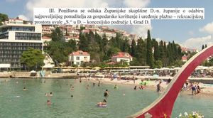 Jesu li dubrovački župan i pročelnik doveli poreznu upravu u zabludu? Legaz: "Tvrtka koja nije koncesionar, ne može biti ni dužnik zbog neplaćanja koncesije!"
