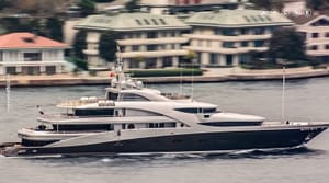 Ruski biznismen otkrio gdje se nalazi tajna Putinova superjahta