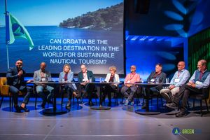 Očuvanje prirodnih resursa ključno za budućnost nautičkog turizma, upozoravaju stručnjaci na najnovijem Green Sail panelu