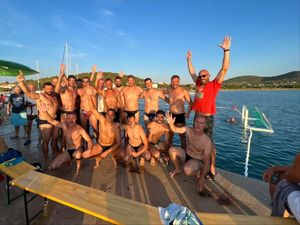 Vaterpolo klub Garmenjak iz Barotula na Pašmanu novi član VAL lige!