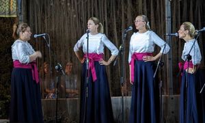 Zvuci klapske pisme tijekom cijele godine - Ženska klapa Zikva iz Pašmana želi otočanima uljepšati zimske dane