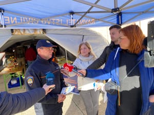 Zadrani učili kako smanjiti rizik od katastrofa i usvajali znanja da šteta bude manja