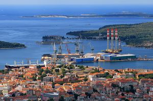 Za očuvanje pomorskog dobra u Puli 6 milijuna eura