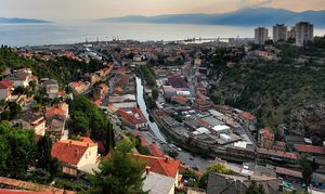 Rijeka, jedan od najkišovitijih gradova na svijetu