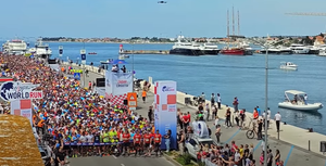 Trkači pozor - otvorene su prijave za 11. Wings for life u Zadru!