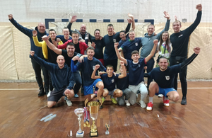 Dalmatinska malonogometna fešta završila slavljem igrača Omiša