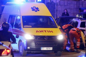 U Splitu je sinoć motociklom oborena pješakinja - bore joj se za život, a krivac je na slobodi