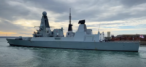 Britanci u Perzijski zaljev šalju jedan od svojih najubojitijih ratnih brodova