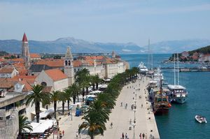 Iako su udarni mjeseci turističke sezone prošli, Trogir ostvaruje nikad bolje rezultate u postsezonskom razdoblju
