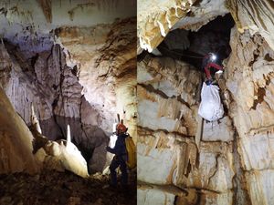 Uz vješte ruke, strpljive glave i dobra srca, na otoku Mljetu očišćeno pet speleoloških objekata