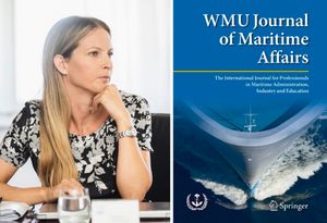 Splitska znanstvenica objavila rad u prestižnom časopisu WMU Journal of Maritime Affairs