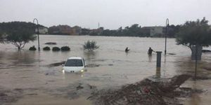 Sloveniji prijete poplave, val obilnih oborina stiže i do Hrvatske!